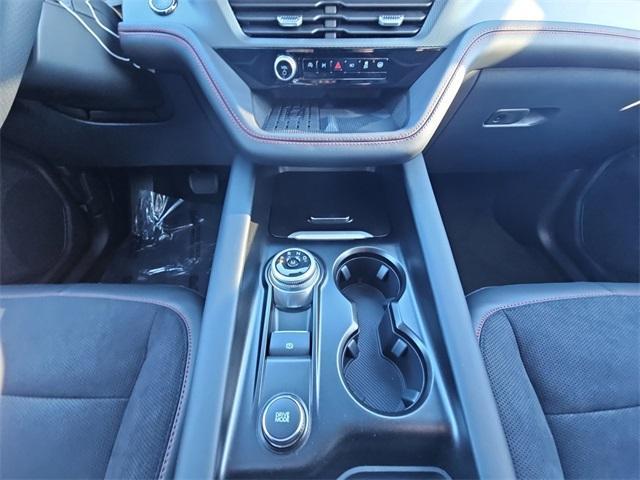 new 2025 Ford Explorer car, priced at $60,130