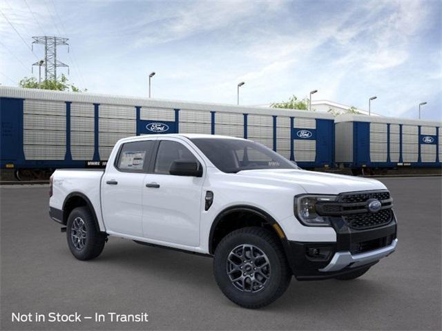 new 2025 Ford Ranger car, priced at $41,389