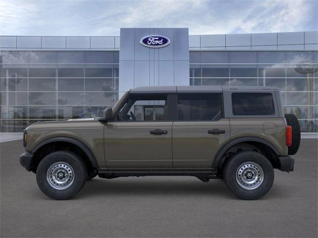 new 2025 Ford Bronco car, priced at $44,021
