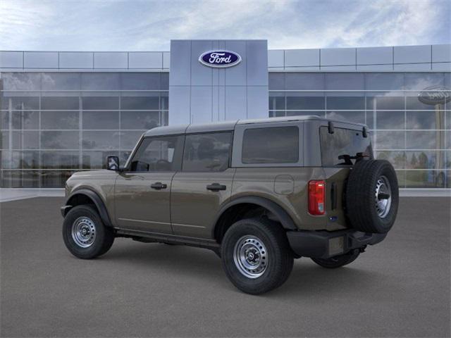 new 2025 Ford Bronco car, priced at $44,021