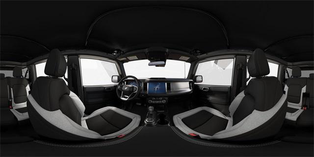 new 2025 Ford Bronco car, priced at $45,869