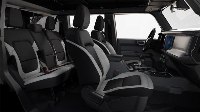 new 2025 Ford Bronco car, priced at $45,869