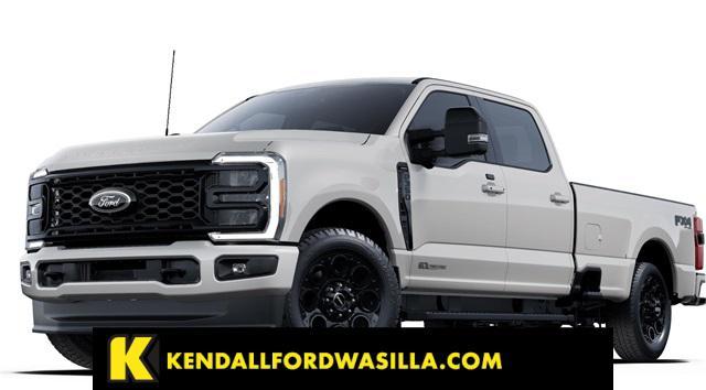 new 2025 Ford F-350 car, priced at $92,529