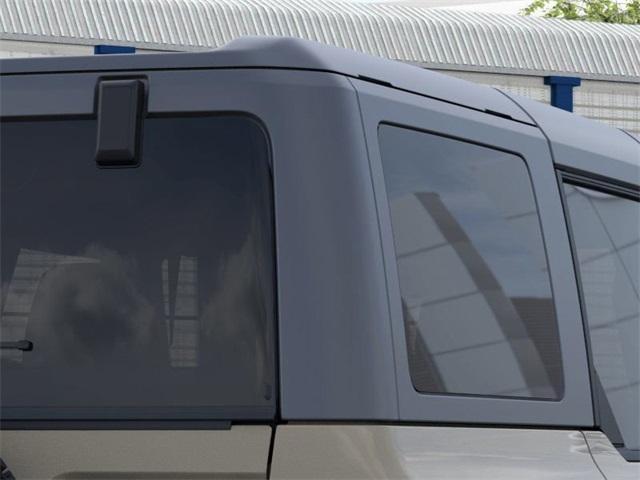new 2025 Ford Bronco car, priced at $47,144