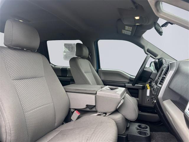 used 2016 Ford F-150 car