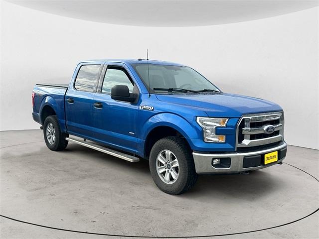 used 2016 Ford F-150 car
