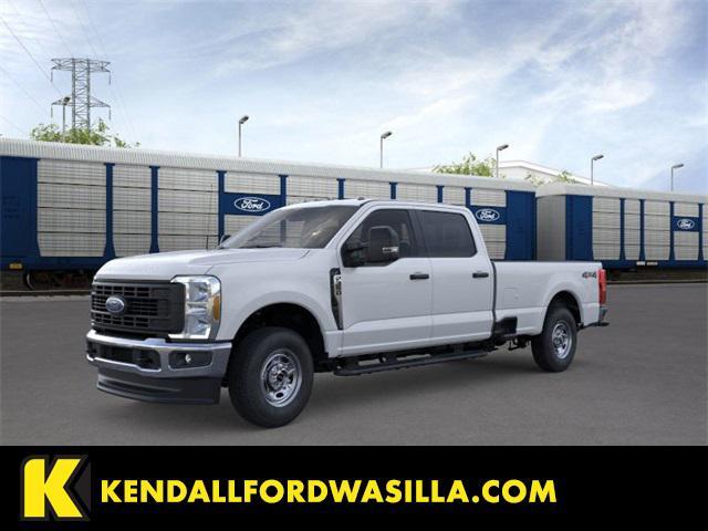 new 2025 Ford F-350 car, priced at $59,574