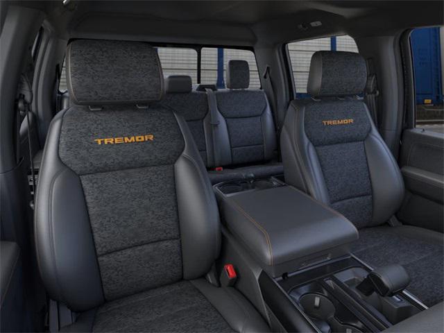 new 2025 Ford F-150 car, priced at $71,704