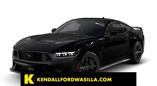 new 2025 Ford Mustang car, priced at $299