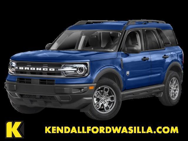 new 2024 Ford Bronco Sport car, priced at $31,304