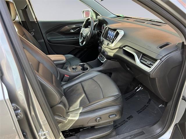 used 2024 GMC Terrain car, priced at $25,498