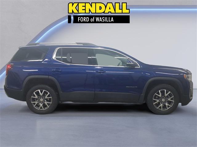 used 2023 GMC Acadia car, priced at $27,988