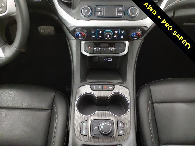 used 2023 GMC Acadia car, priced at $31,988