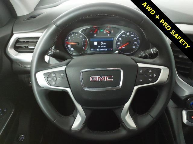 used 2023 GMC Acadia car, priced at $31,988