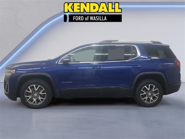 used 2023 GMC Acadia car, priced at $27,988