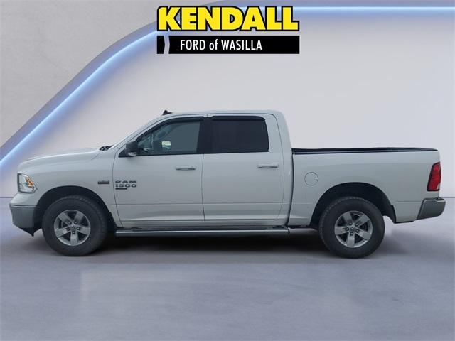 used 2020 Ram 1500 Classic car, priced at $26,598