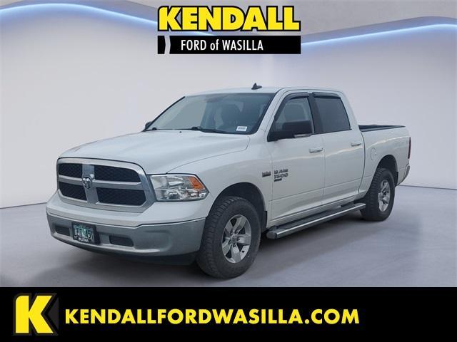 used 2020 Ram 1500 Classic car, priced at $26,598