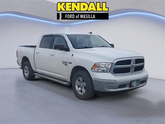 used 2020 Ram 1500 Classic car, priced at $26,598