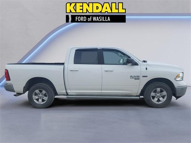 used 2020 Ram 1500 Classic car, priced at $26,598