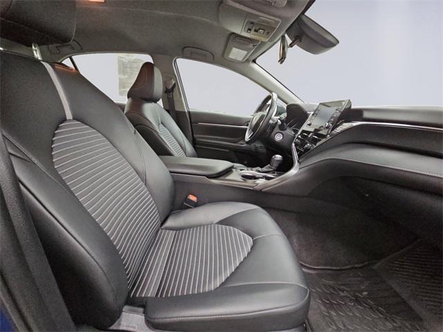 used 2023 Toyota Camry car, priced at $28,495
