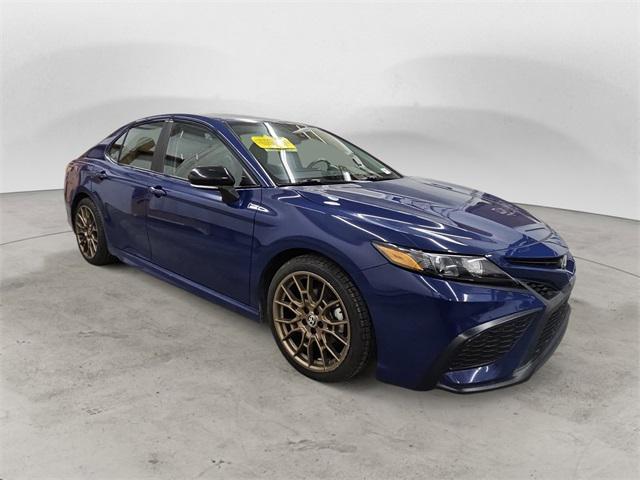 used 2023 Toyota Camry car, priced at $28,495
