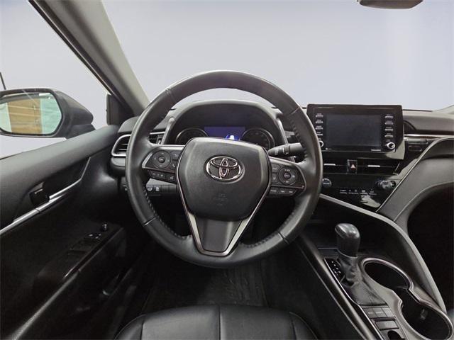 used 2023 Toyota Camry car, priced at $28,495