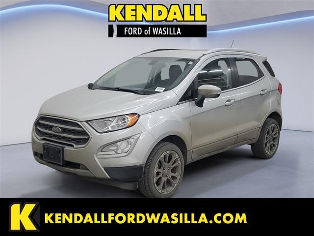 used 2019 Ford EcoSport car, priced at $19,988