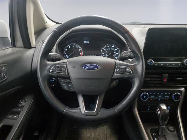 used 2019 Ford EcoSport car, priced at $19,988