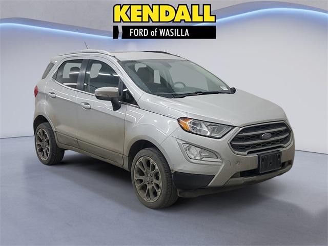 used 2019 Ford EcoSport car, priced at $19,988