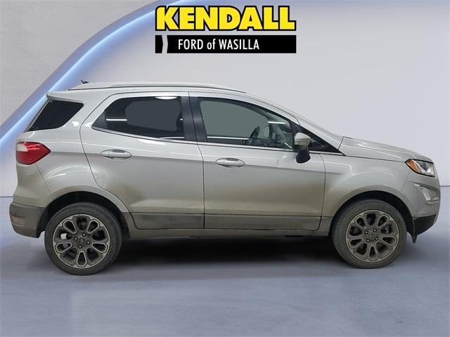 used 2019 Ford EcoSport car, priced at $19,988