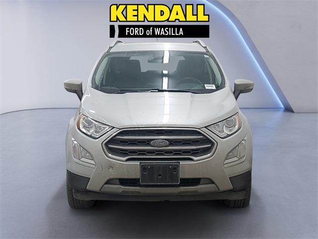 used 2019 Ford EcoSport car, priced at $19,988