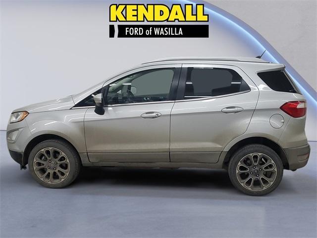 used 2019 Ford EcoSport car, priced at $19,988