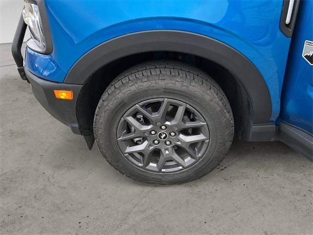 used 2025 Ford Bronco Sport car, priced at $33,988
