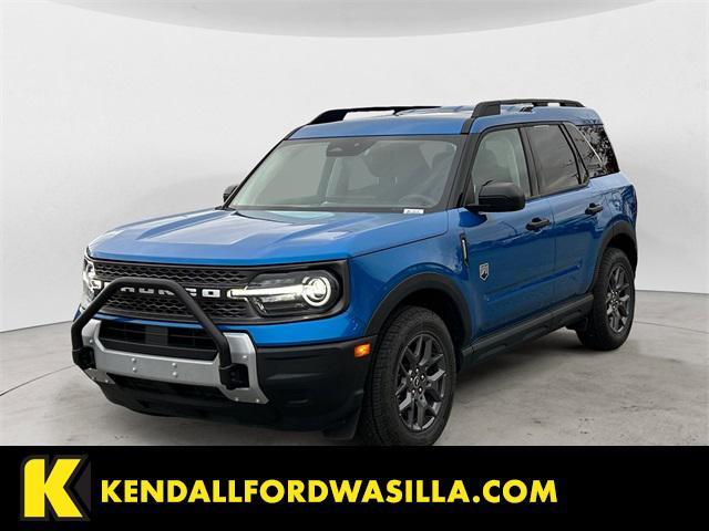 used 2025 Ford Bronco Sport car, priced at $33,988
