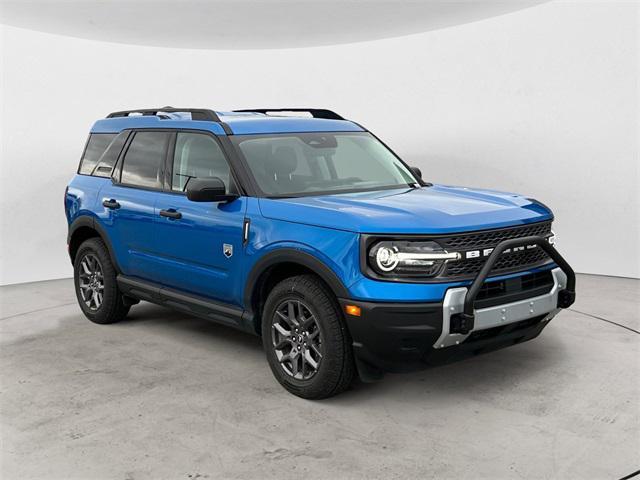 used 2025 Ford Bronco Sport car, priced at $33,988