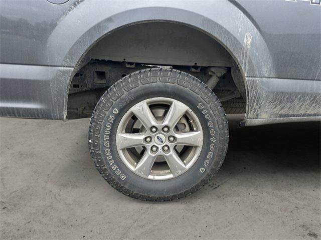 used 2019 Ford F-150 car, priced at $34,988
