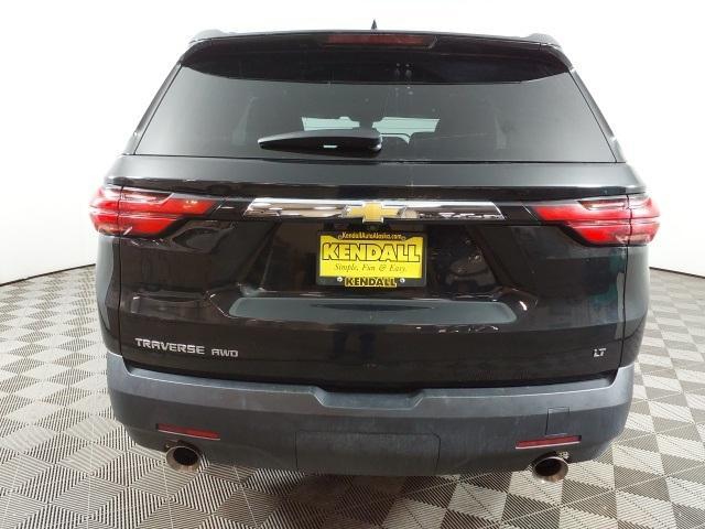 used 2023 Chevrolet Traverse car, priced at $35,429