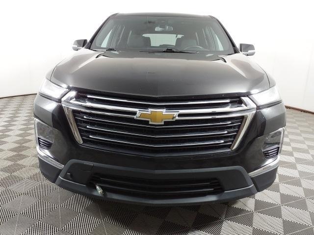 used 2023 Chevrolet Traverse car, priced at $35,429