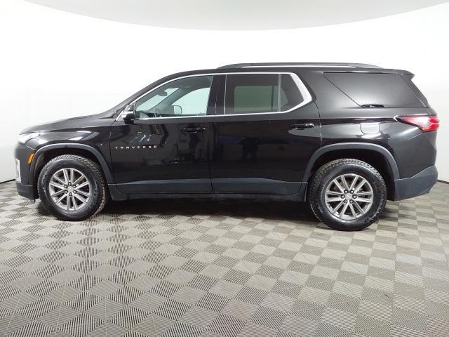 used 2023 Chevrolet Traverse car, priced at $35,429