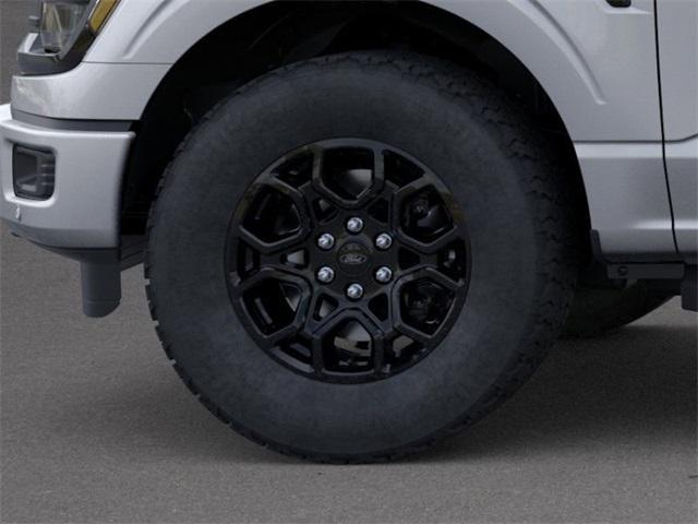 new 2025 Ford F-150 car, priced at $65,220