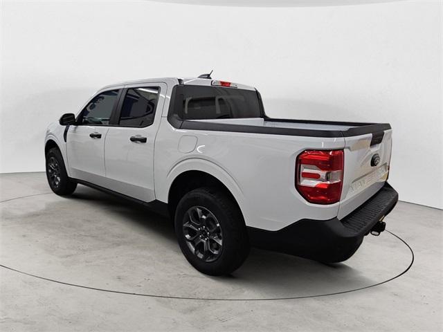 new 2025 Ford Maverick car, priced at $34,701