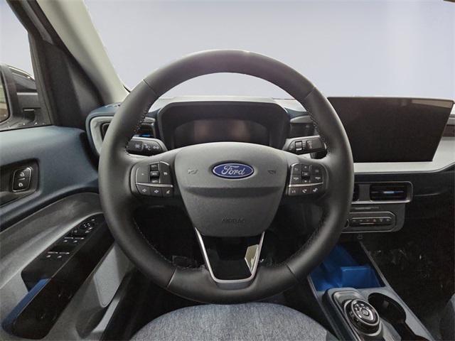 new 2025 Ford Maverick car, priced at $34,701