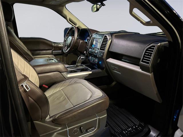 used 2019 Ford F-150 car, priced at $41,588