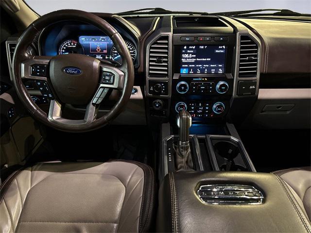 used 2019 Ford F-150 car, priced at $41,588