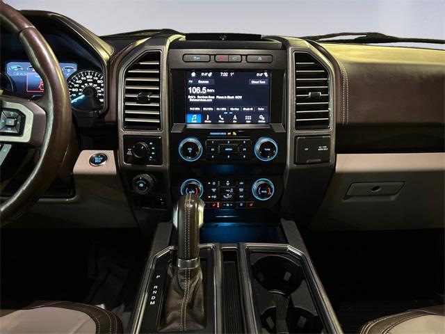 used 2019 Ford F-150 car, priced at $41,588