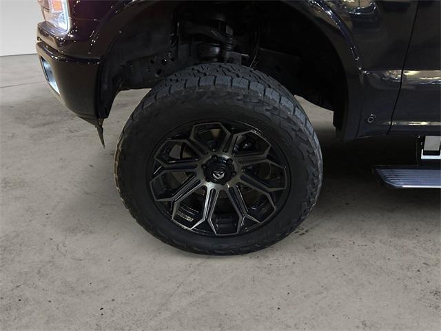 used 2019 Ford F-150 car, priced at $41,588