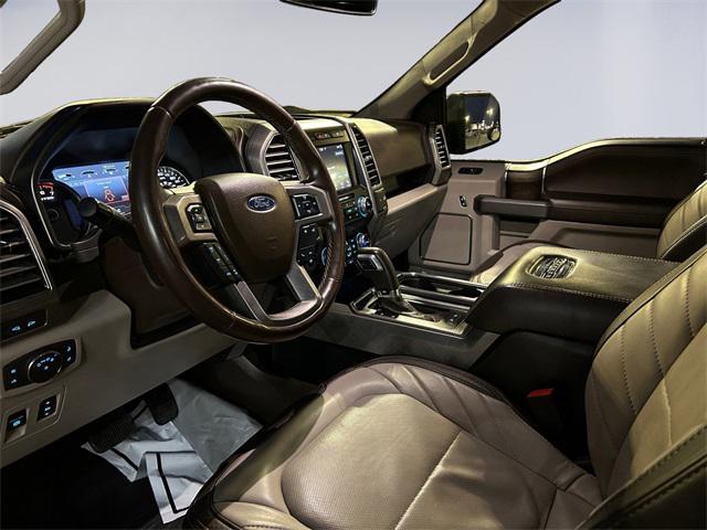 used 2019 Ford F-150 car, priced at $41,588