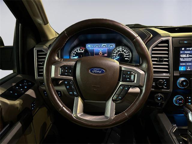 used 2019 Ford F-150 car, priced at $41,588