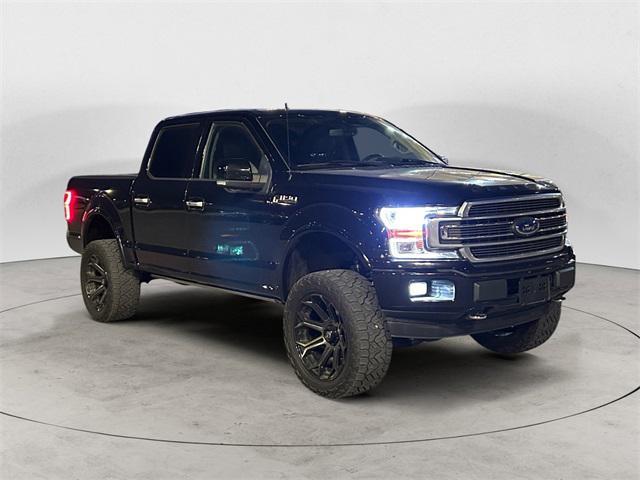 used 2019 Ford F-150 car, priced at $41,588