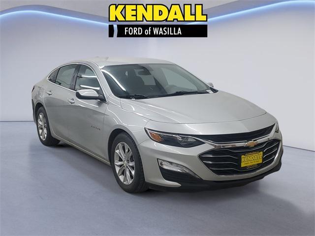 used 2019 Chevrolet Malibu car, priced at $15,364